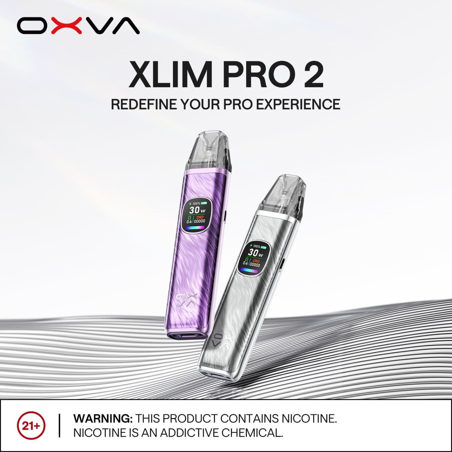 正版 OXVA XLIM Pro 2 Pod 小蠻牛二代